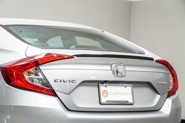 2021 Honda Civic Sedan Sport CVT - 22885942 - 11