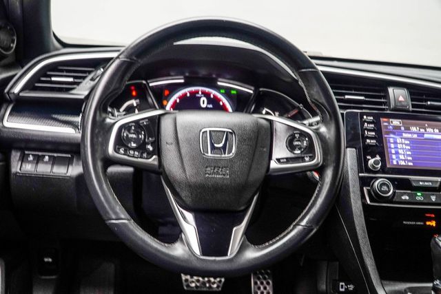 2021 Honda Civic Sedan Sport CVT - 22885942 - 13
