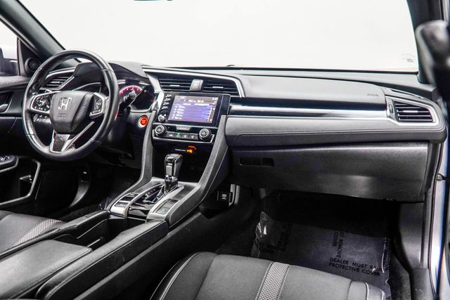 2021 Honda Civic Sedan Sport CVT - 22885942 - 14