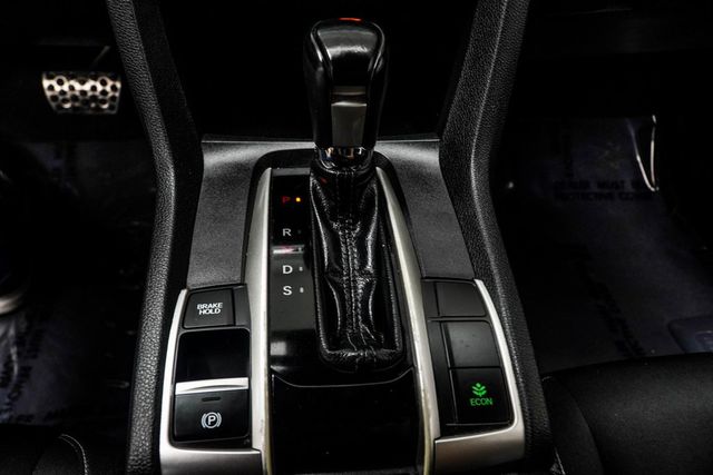 2021 Honda Civic Sedan Sport CVT - 22885942 - 16