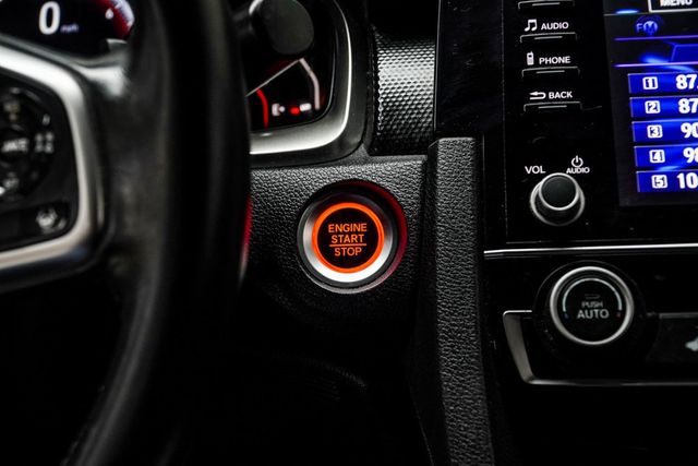 2021 Honda Civic Sedan Sport CVT - 22885942 - 17