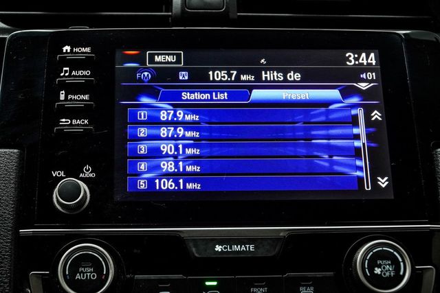 2021 Honda Civic Sedan Sport CVT - 22885942 - 18