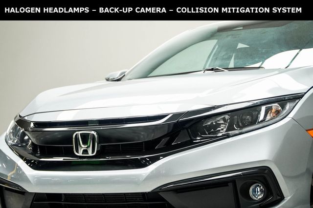 2021 Honda Civic Sedan Sport CVT - 22885942 - 1