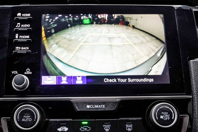 2021 Honda Civic Sedan Sport CVT - 22885942 - 19