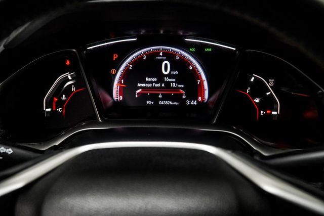 2021 Honda Civic Sedan Sport CVT - 22885942 - 23