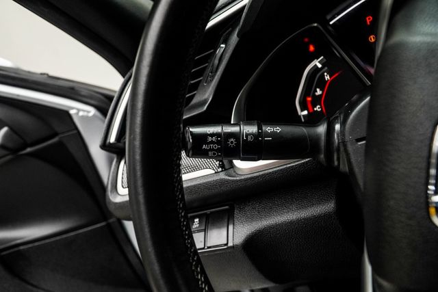 2021 Honda Civic Sedan Sport CVT - 22885942 - 24