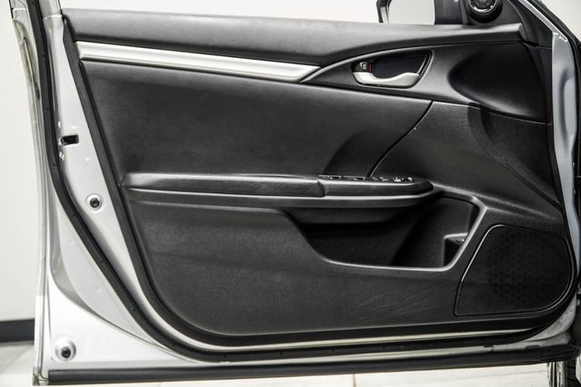 2021 Honda Civic Sedan Sport CVT - 22885942 - 25