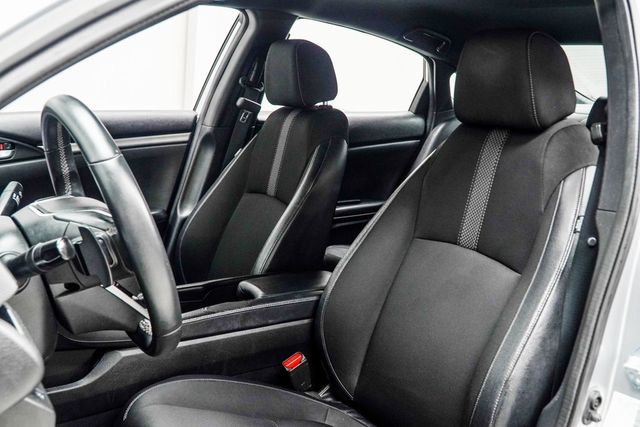 2021 Honda Civic Sedan Sport CVT - 22885942 - 28