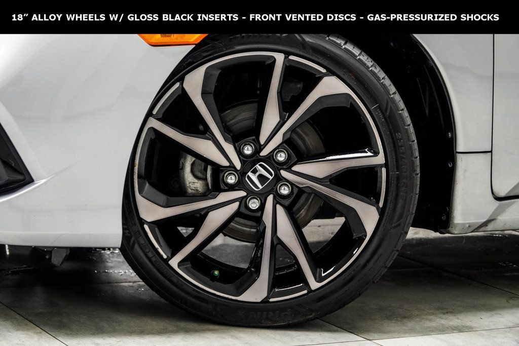 2021 Honda Civic Sport photo 2