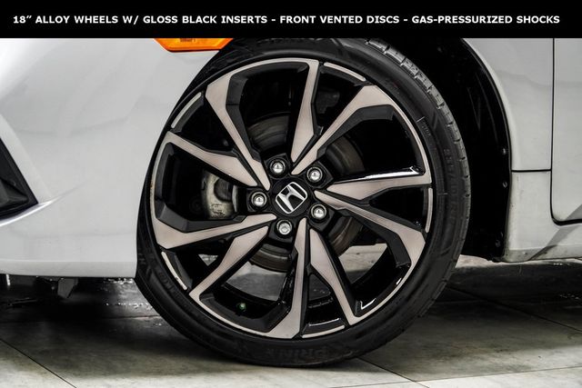 2021 Honda Civic Sedan Sport CVT - 22885942 - 2