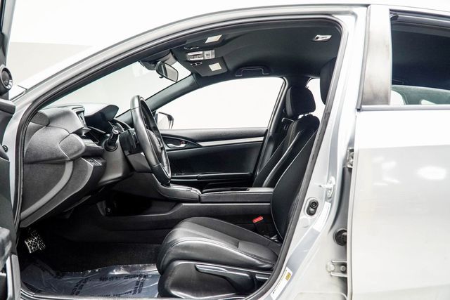 2021 Honda Civic Sedan Sport CVT - 22885942 - 29