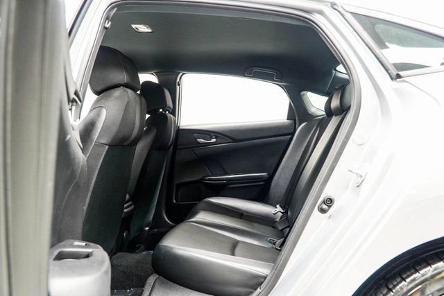 2021 Honda Civic Sedan Sport CVT - 22885942 - 30