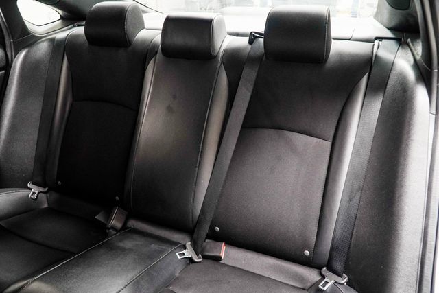 2021 Honda Civic Sedan Sport CVT - 22885942 - 31