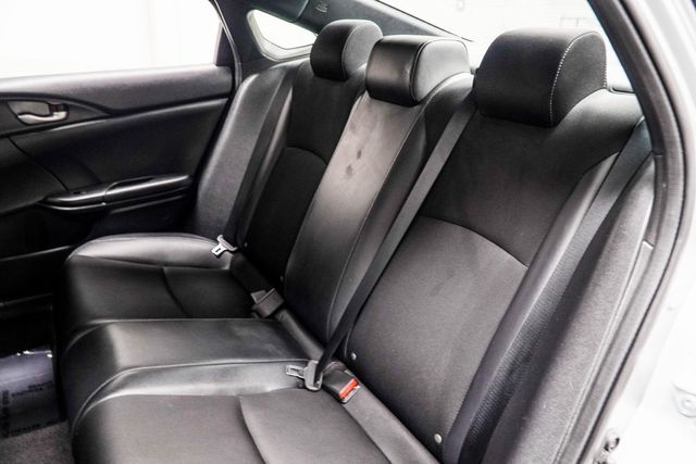 2021 Honda Civic Sedan Sport CVT - 22885942 - 32