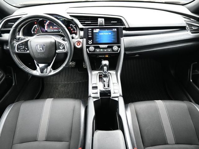 2021 Honda Civic Sedan Sport CVT - 23003787 - 9