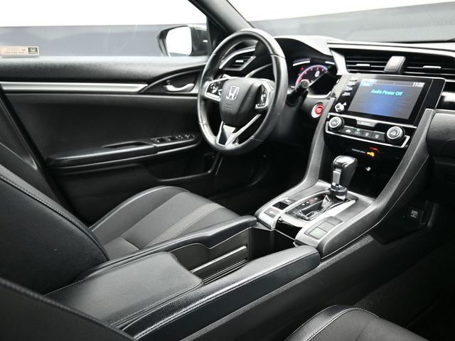 2021 Honda Civic Sedan Sport CVT - 23003787 - 11