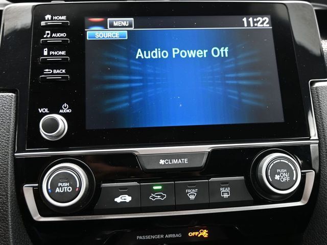 2021 Honda Civic Sedan Sport CVT - 23003787 - 12