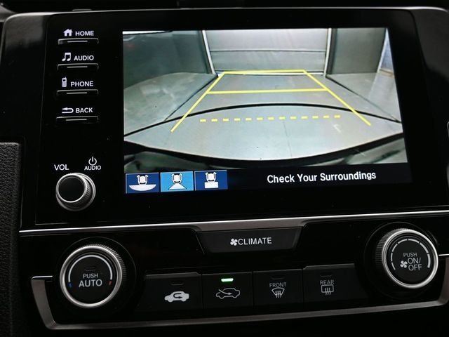 2021 Honda Civic Sedan Sport CVT - 23003787 - 13