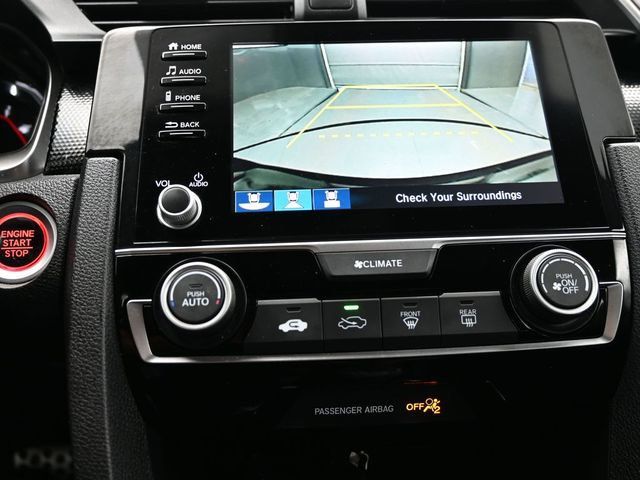2021 Honda Civic Sedan Sport CVT - 23003787 - 15
