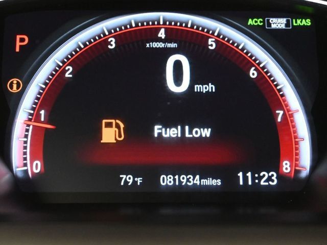 2021 Honda Civic Sedan Sport CVT - 23003787 - 17