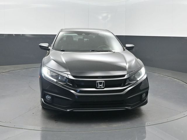 2021 Honda Civic Sedan Sport CVT - 23003787 - 33