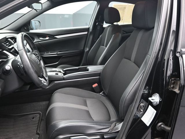 2021 Honda Civic Sedan Sport CVT - 23003787 - 4