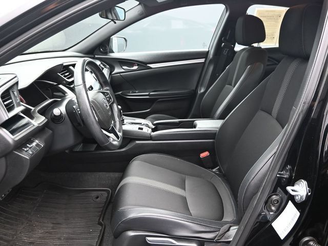 2021 Honda Civic Sedan Sport CVT - 23003787 - 5