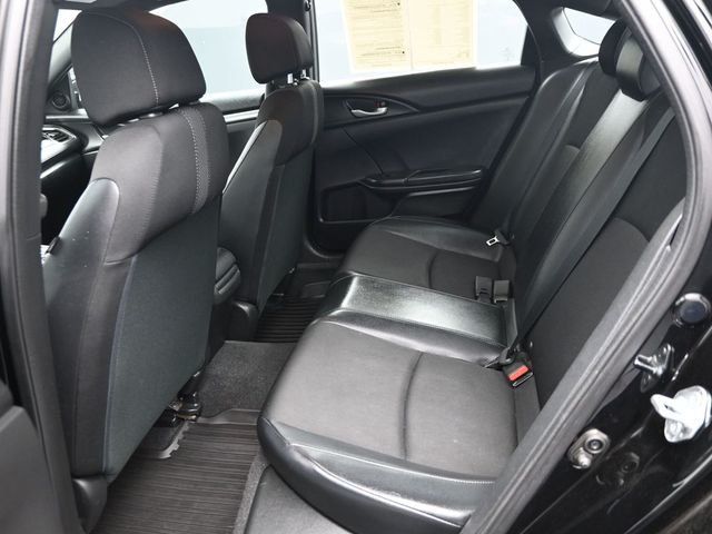 2021 Honda Civic Sedan Sport CVT - 23003787 - 7