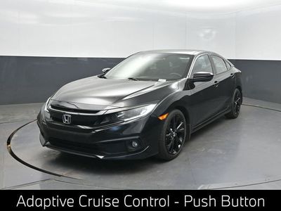 2021 Honda Civic Sedan