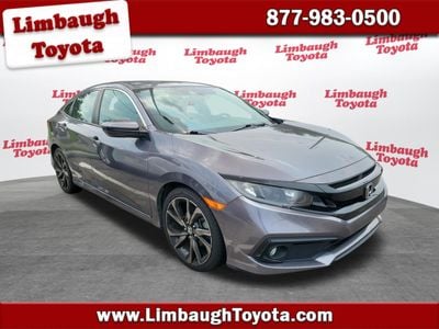 2021 Honda Civic Sedan