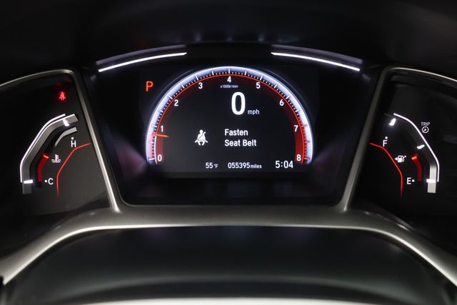 2021 Honda Civic Sedan Sport CVT - 22937614 - 9