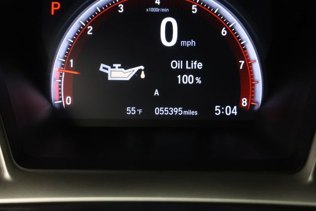 2021 Honda Civic Sedan Sport CVT - 22937614 - 10