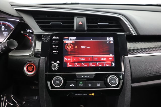 2021 Honda Civic Sedan Sport CVT - 22937614 - 12