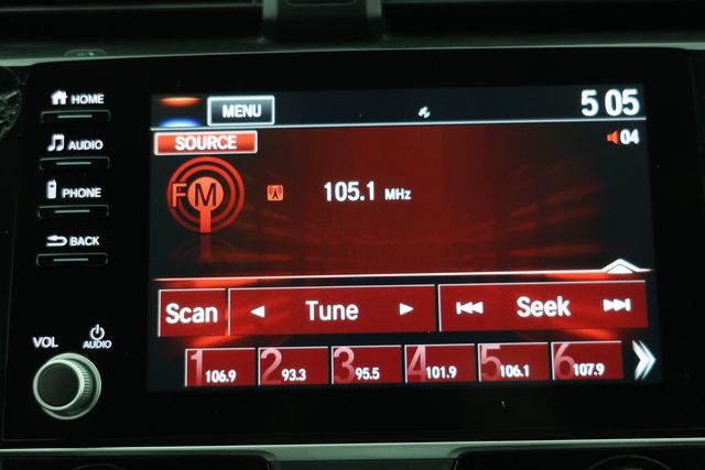 2021 Honda Civic Sedan Sport CVT - 22937614 - 13