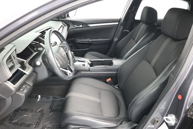 2021 Honda Civic Sedan Sport CVT - 22937614 - 14