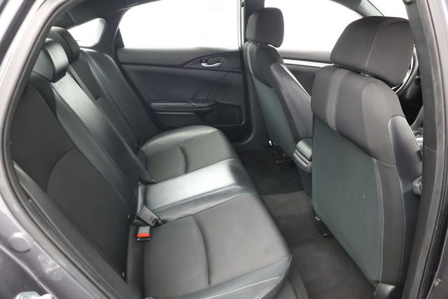 2021 Honda Civic Sedan Sport CVT - 22937614 - 17