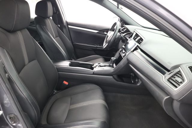 2021 Honda Civic Sedan Sport CVT - 22937614 - 18