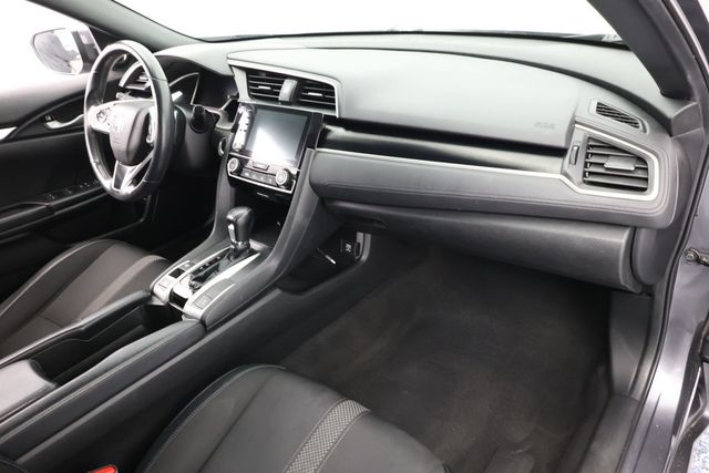 2021 Honda Civic Sedan Sport CVT - 22937614 - 19