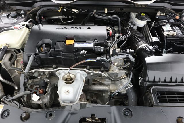 2021 Honda Civic Sedan Sport CVT - 22937614 - 21