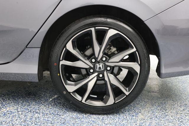 2021 Honda Civic Sedan Sport CVT - 22937614 - 5