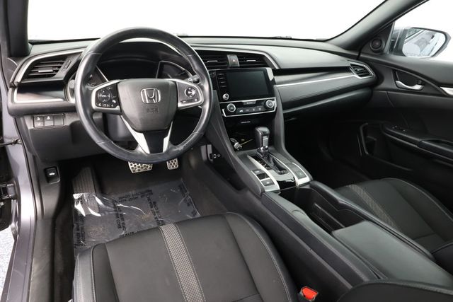 2021 Honda Civic Sedan Sport CVT - 22937614 - 7