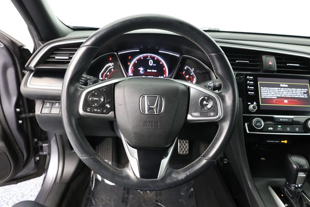 2021 Honda Civic Sedan Sport CVT - 22937614 - 8
