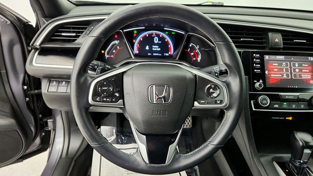 2021 Honda Civic Sedan Sport CVT - 22941439 - 12