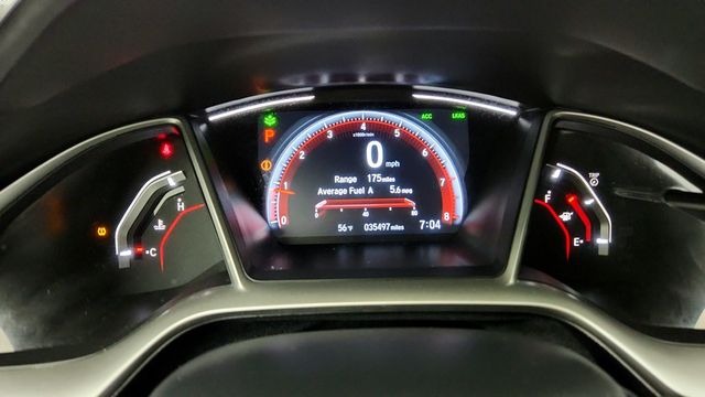 2021 Honda Civic Sedan Sport CVT - 22941439 - 13