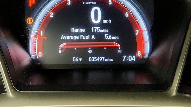 2021 Honda Civic Sedan Sport CVT - 22941439 - 14