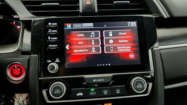 2021 Honda Civic Sedan Sport CVT - 22941439 - 17