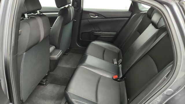 2021 Honda Civic Sedan Sport CVT - 22941439 - 19