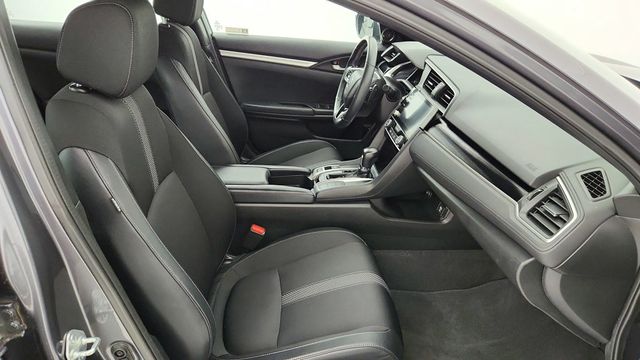 2021 Honda Civic Sedan Sport CVT - 22941439 - 22