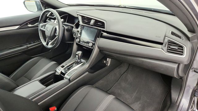 2021 Honda Civic Sedan Sport CVT - 22941439 - 23