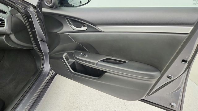 2021 Honda Civic Sedan Sport CVT - 22941439 - 24